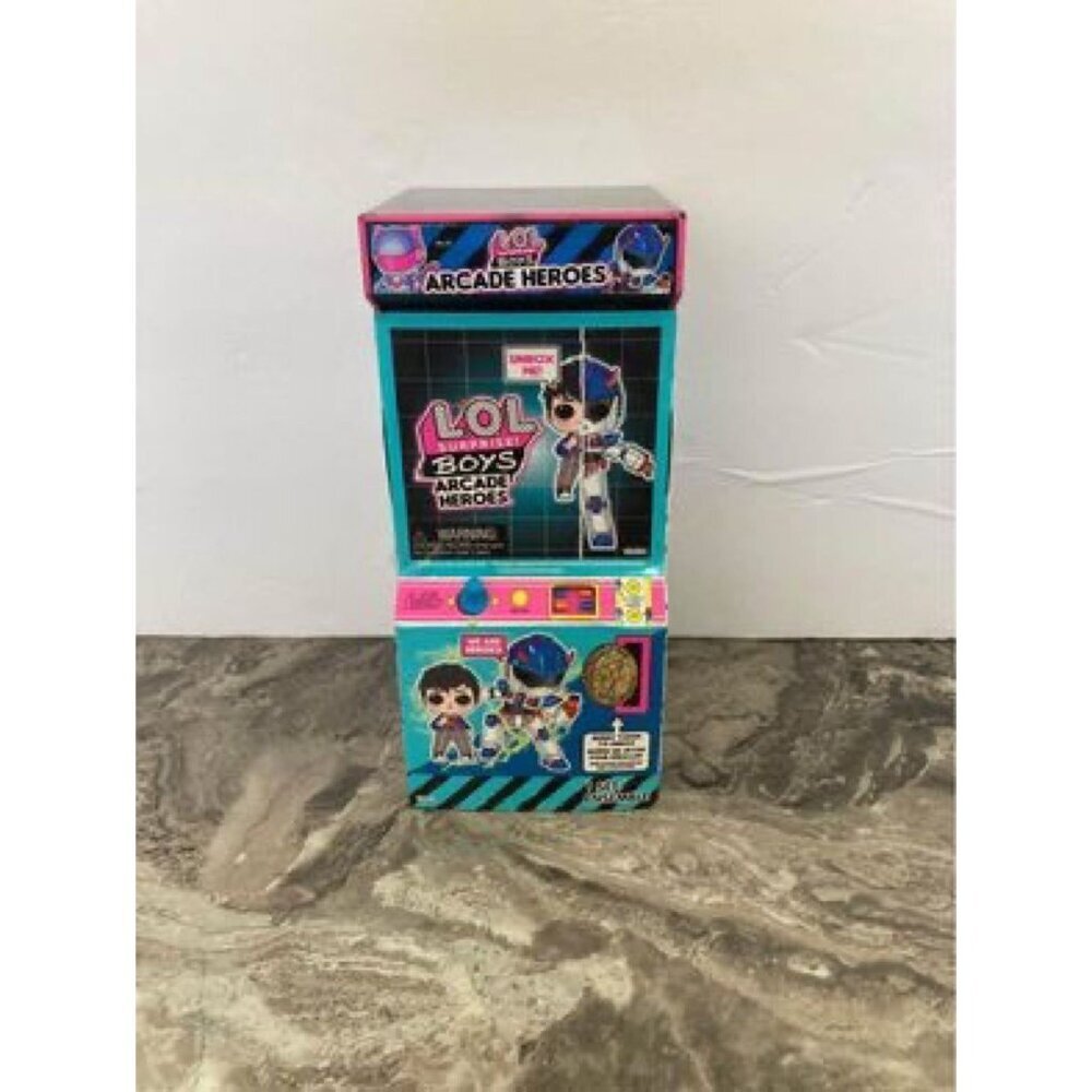 LOL Surprise‎ Boys Arcade Heroes
